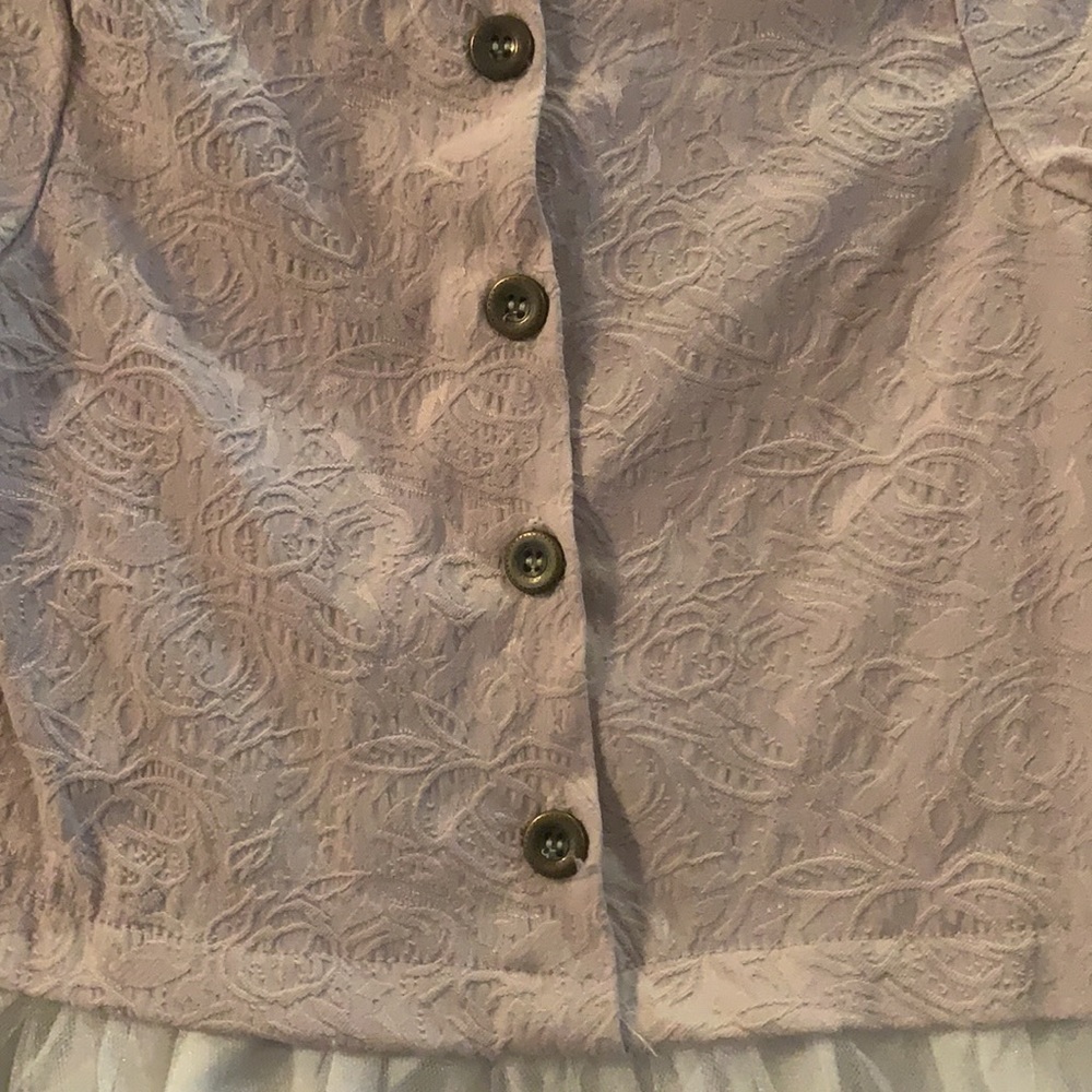 Boutique Blouse - Picture 4 of 5